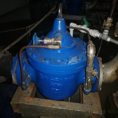 遙控浮球閥HF42X價(jià)格多少遙控浮球閥