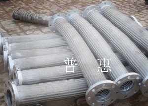 不銹鋼絲網保護波紋管使用場合和特性