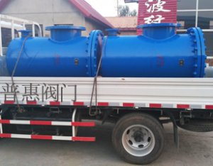天津DN500藍(lán)式過(guò)濾器勇往直前、拒當(dāng)逃兵